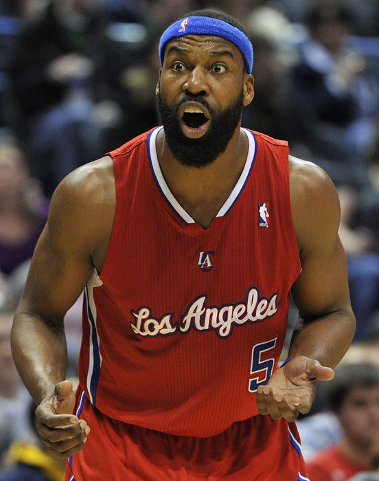 Baron Davis, Clippers